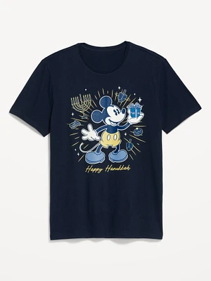 Disney Mickey Mouse Hanukkah T-Shirt