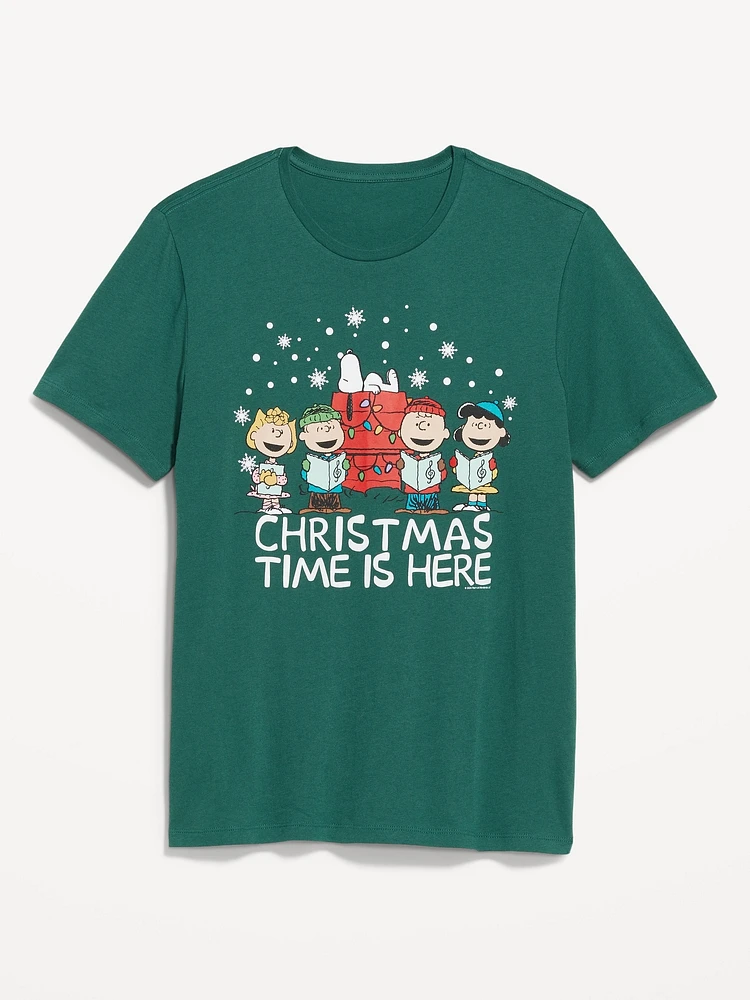 Peanuts Christmas T-Shirt