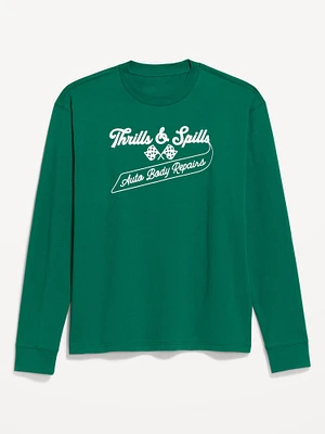 Heavyweight Graphic T-Shirt