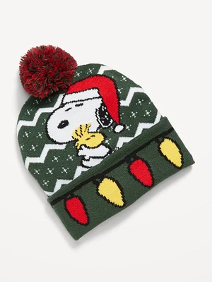 Licensed Pop Culture Pom-Pom Beanie