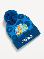 Pokmon Gender-Neutral Graphic Beanie for Kids