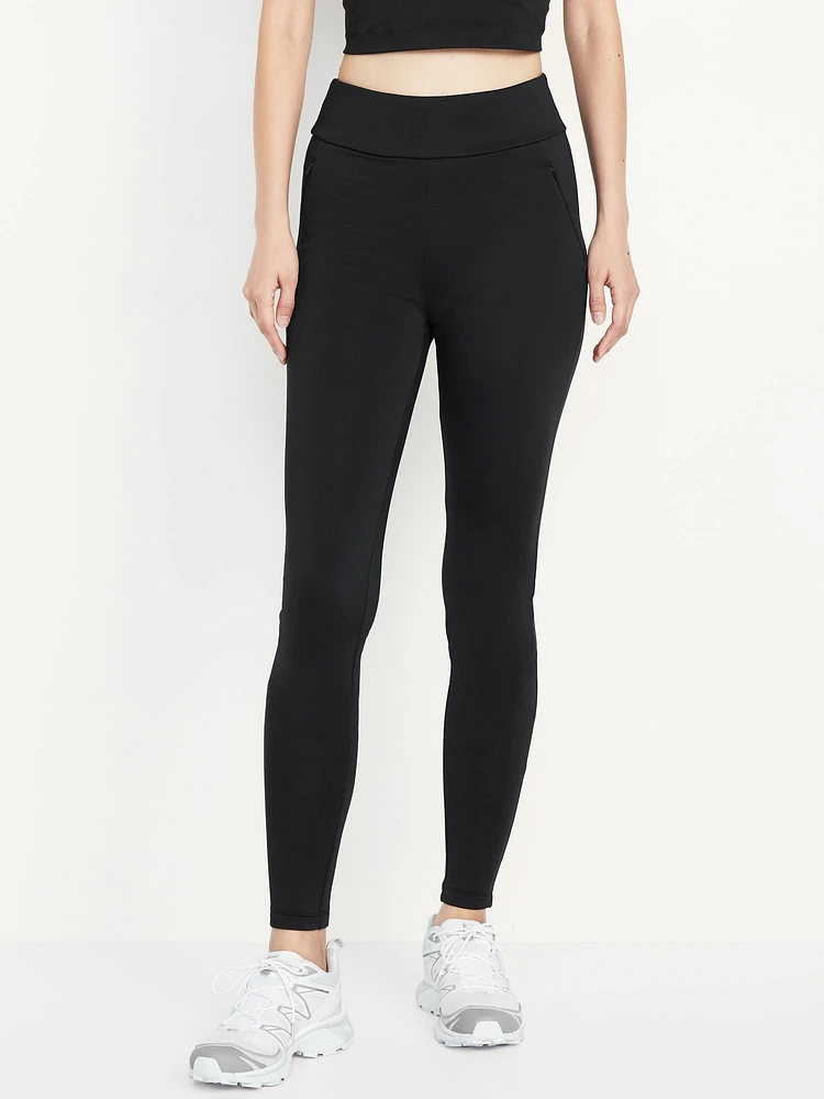 High-Waisted PowerSoft Coze Edition Full-Length Leggings