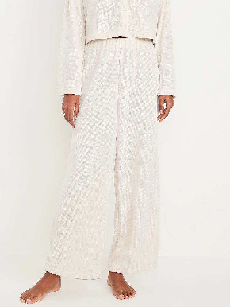 Cozy Chenille Pants