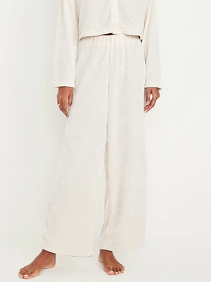 Cozy Chenille Pants