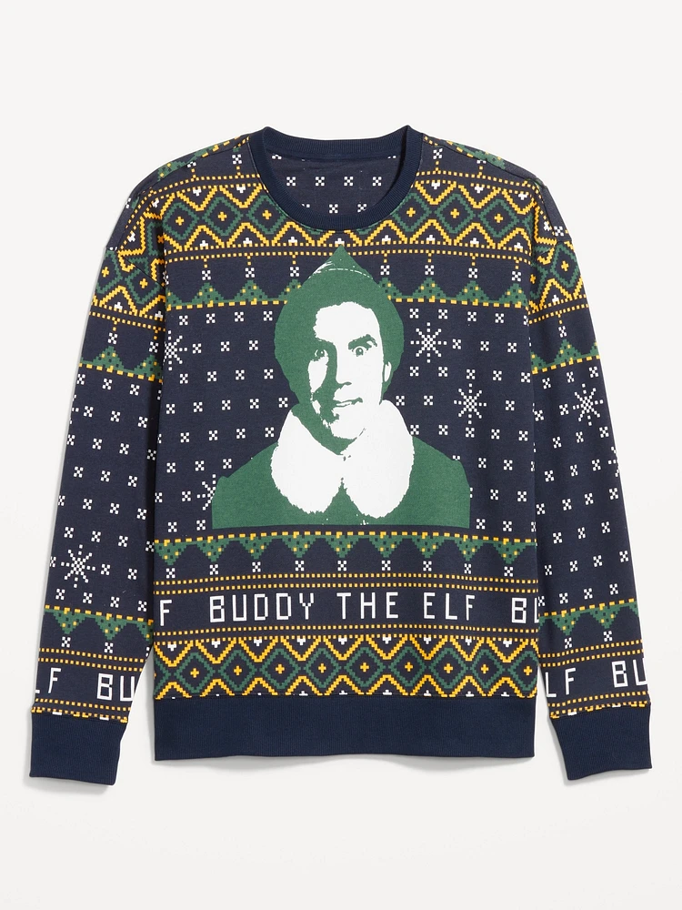 Elf Holiday Sweater