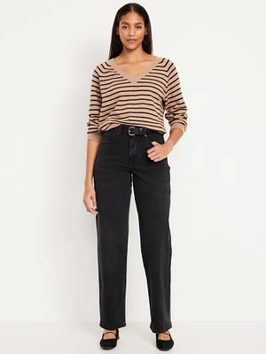 Curvy High-Waisted OG Loose Jeans