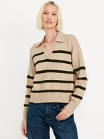 Polo Sweater