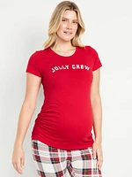 Maternity Gifting Graphic T-Shirt