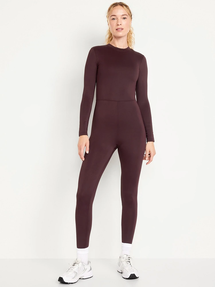 Poweroft Coze Edition Warm-Lined Full-Length Jumpsuit