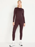 Poweroft Coze Edition Warm-Lined Full-Length Jumpsuit