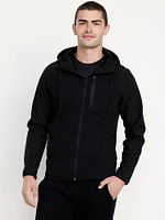 Dynamic Fleece Zip Jacket