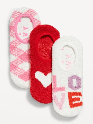 Cozy Socks 3-Pack for Women