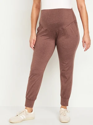 Maternity Full-Panel CloudComfy Joggers