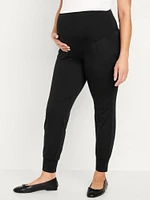 Maternity Full-Panel CloudComfy Joggers