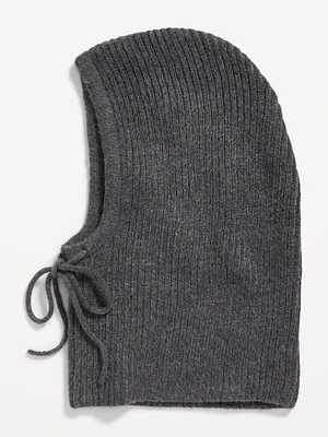 Thick-Knit Balaclava