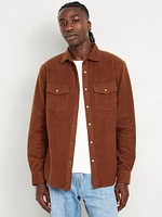 Western Button-Down Shirt