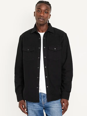 Western Button-Down hirt