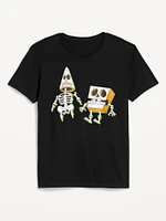 pongeBob quarePants Halloween T-hirt