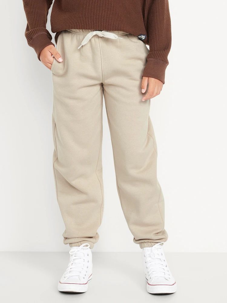 Baggy Jogger Sweatpants for Boys