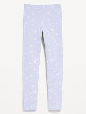 Printed Leggings for Girls