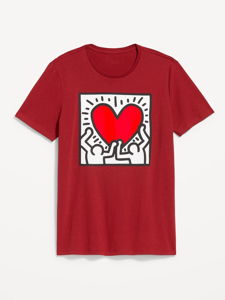 Keith Haring T-Shirt