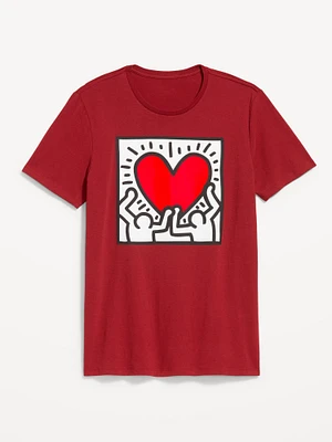 Keith Haring T-hirt