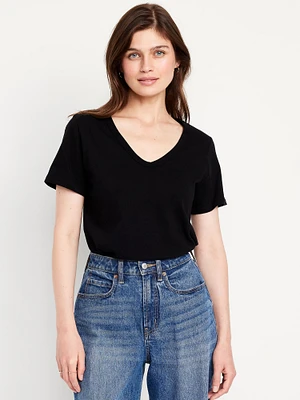 EveryWear V-Neck T-hirt