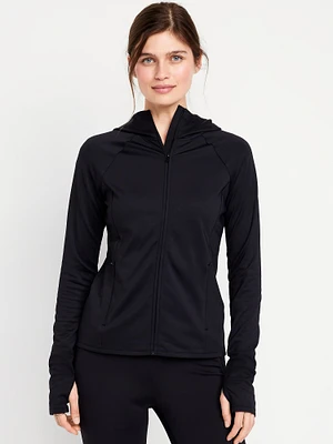 PowerSoft Coze Edition Fleece-Lined Zip Jacket