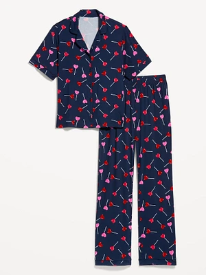 Classic Pajama Pant Set