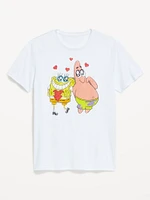 SpongeBob SquarePants Valentines Day T-Shirt