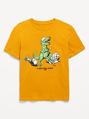 hort-leeve Graphic T-hirt for Boys