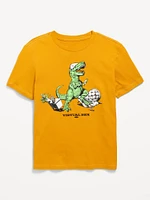 hort-leeve Graphic T-hirt for Boys