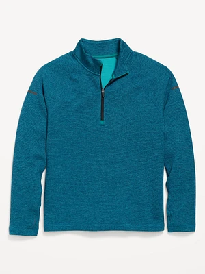 CloudMotion Performance Quarter-Zip for Boys