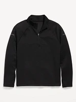 CloudMotion Performance Quarter-Zip for Boys