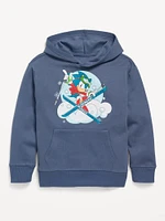 Sonic The Hedgehog Gender-Neutral Graphic Hoodie for Kids