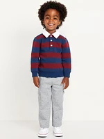 Cargo Straight-Leg Sweatpants for Toddler Boys