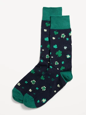 Printed Novelty Socks for Men