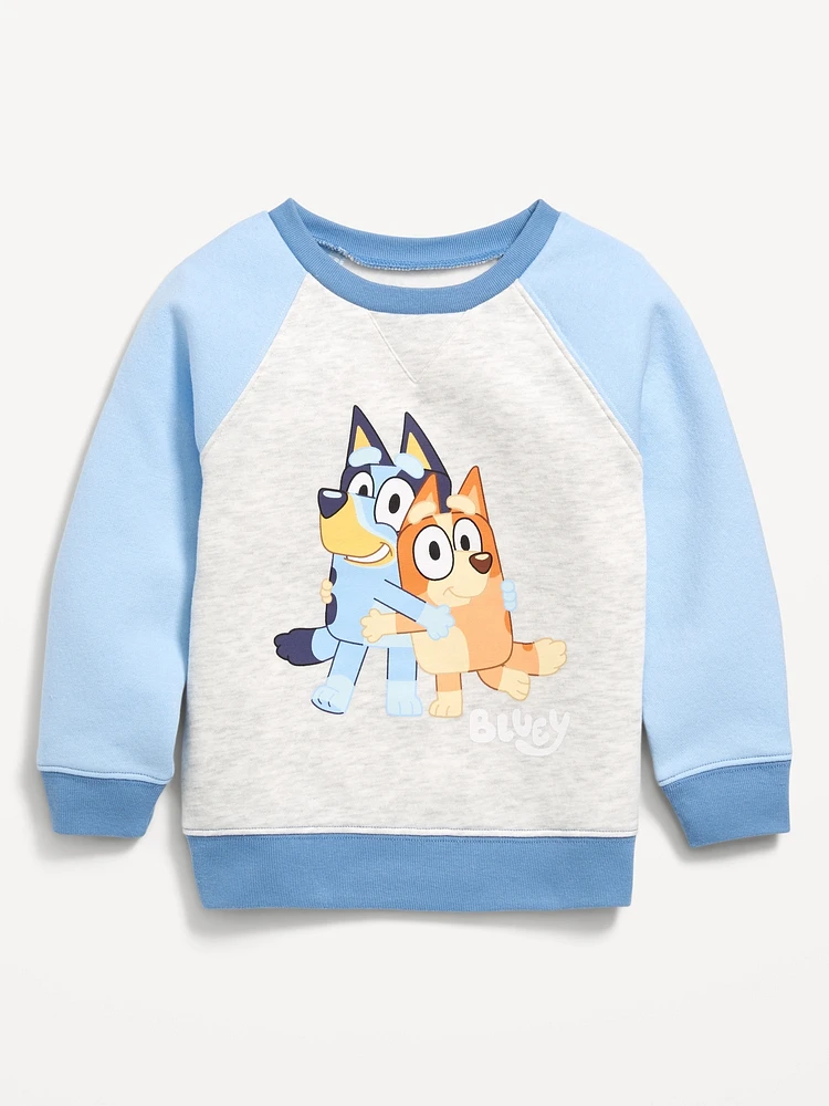 Bluey Unisex Graphic Sweatshirt for Toddler