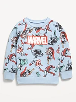 Marvel Unisex Graphic Sweatshirt for Toddler