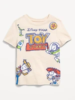 Disney/Pixar Toy Story Unisex Graphic T-Shirt for Toddler