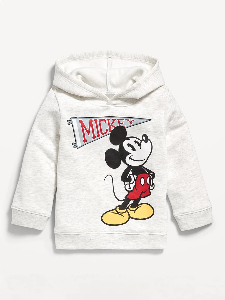 Disney Mickey Mouse Unisex Graphic Hoodie for Toddler