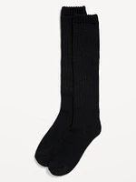 Slouch Crew Socks for Women