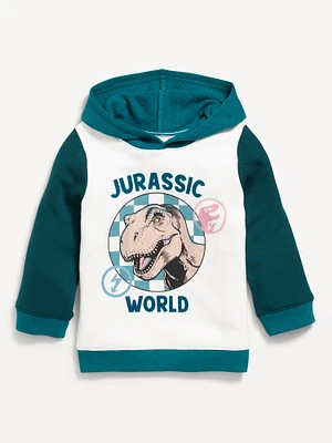 Jurassic World Unisex Graphic Hoodie for Toddler