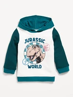 Jurassic World Unisex Graphic Hoodie for Toddler