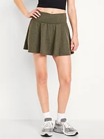 Extra High-Waisted CloudComfy Skort