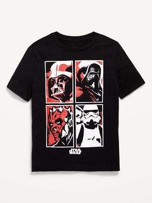 Star Wars Gender-Neutral Graphic T-Shirt for Kids