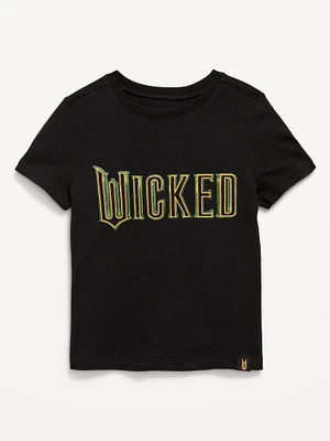 Universal Wicked Unisex Graphic T-Shirt for Toddler