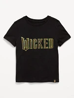 Universal Wicked Unisex Graphic T-Shirt for Toddler