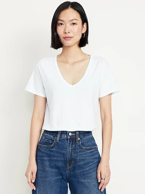 EveryWear V-Neck T-hirt