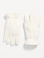 Gender-Neutral Go-Warm Microfleece Gloves for Kids